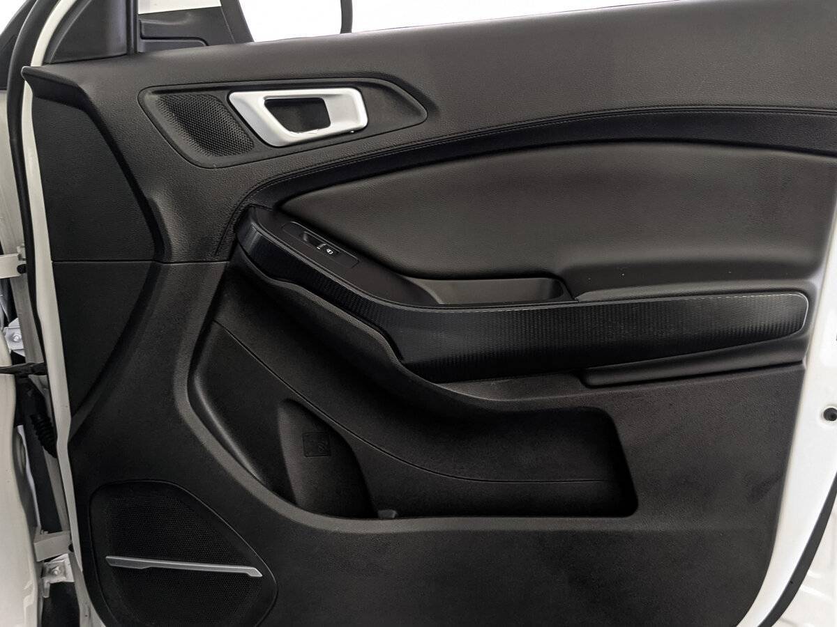 Chery Tiggo 4 2021 года с пробегом. Фото: #23