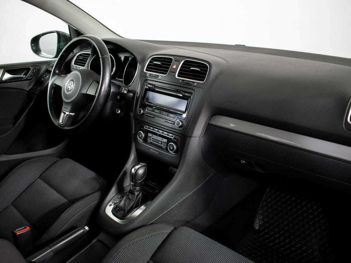 Volkswagen Golf 2012 года с пробегом. Фото: #6