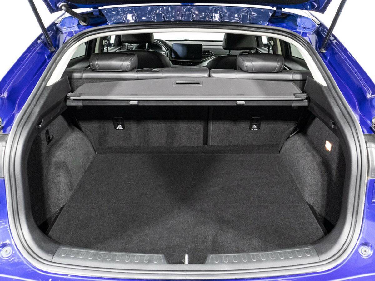 Haval F7x 2023 года с пробегом. Фото: #14