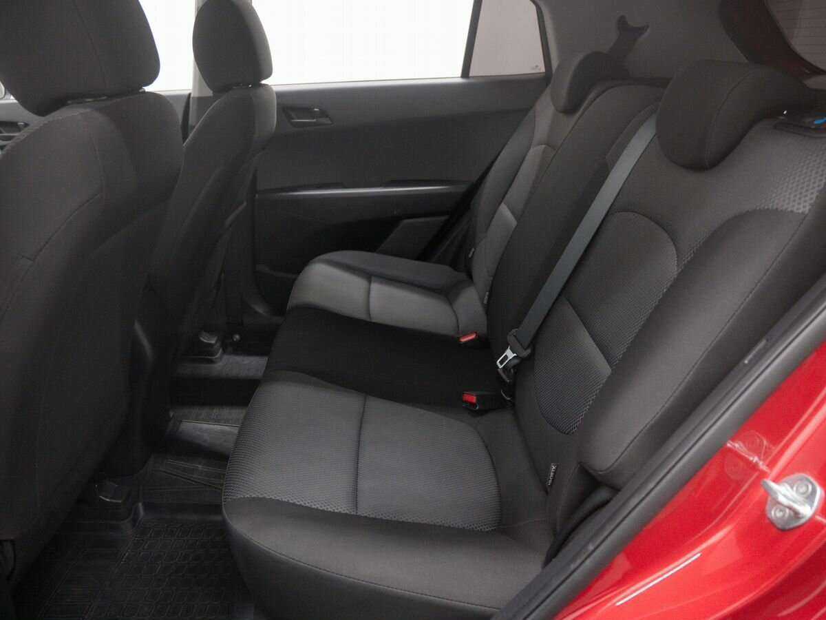 Hyundai Creta 2021 года с пробегом. Фото: #12