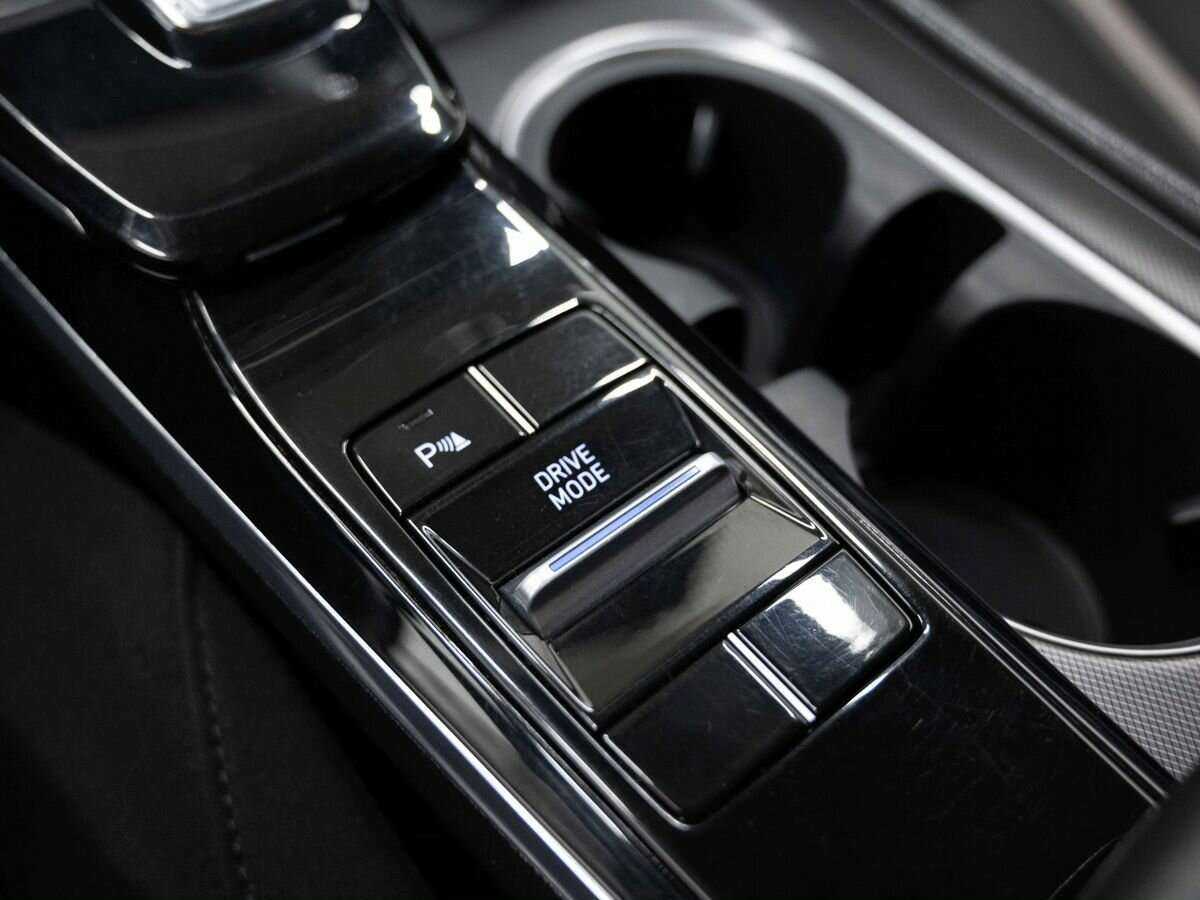 Hyundai Sonata 2020 года с пробегом. Фото: #21