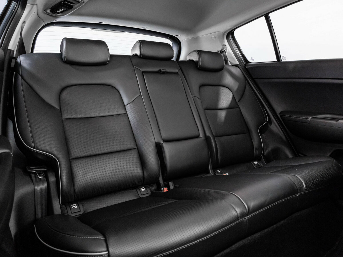 Kia Sportage 2020 года с пробегом. Фото: #18