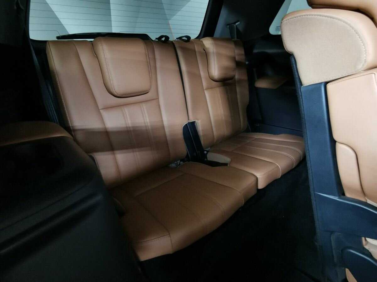 Changan CS95 2023 года с пробегом. Фото: #15