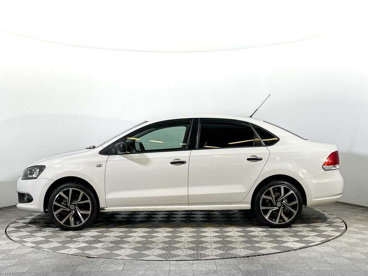 Volkswagen Polo 2012 года с пробегом. Фото: #7