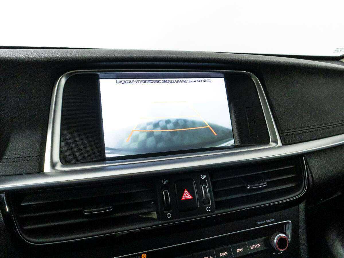 Kia Optima 2018 года с пробегом. Фото: #16