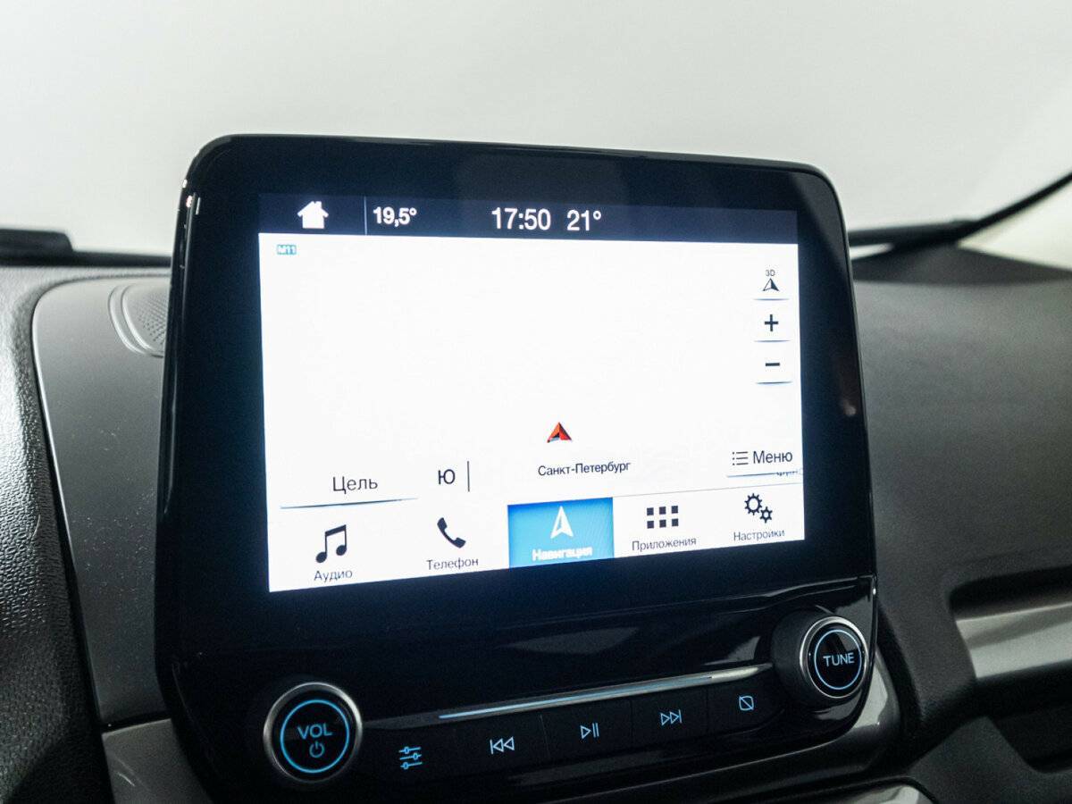 Ford EcoSport 2019 года с пробегом. Фото: #15