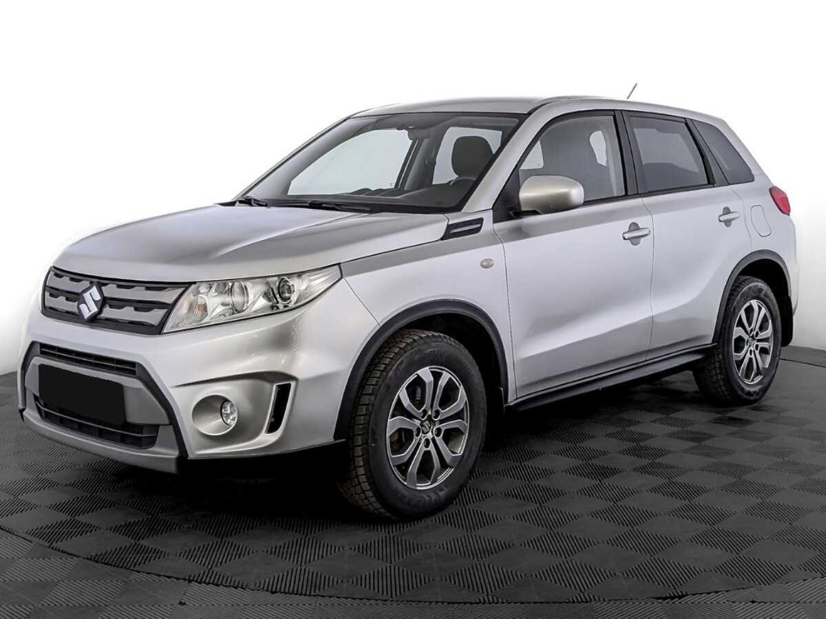 Suzuki Vitara 2016 года с пробегом. Фото: #0
