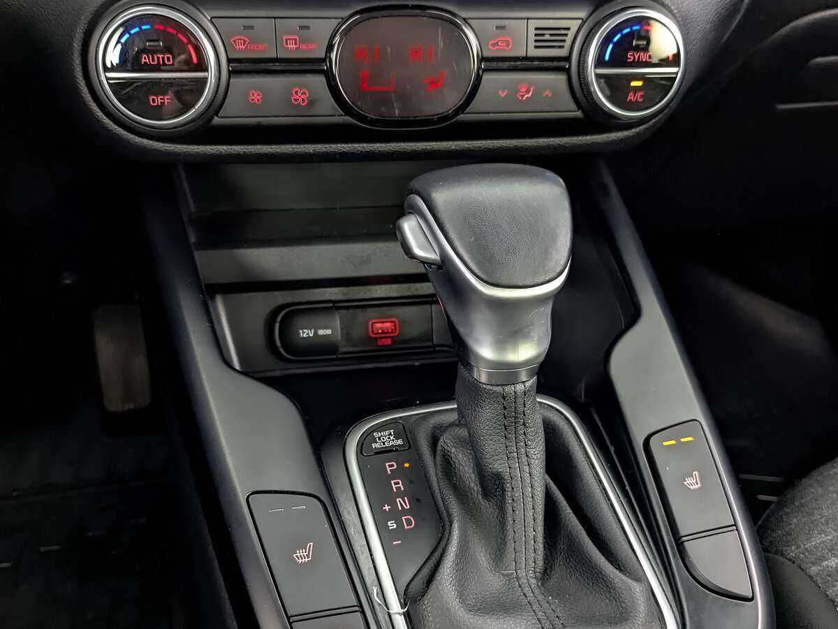 Kia Soul 2020 года с пробегом. Фото: #16