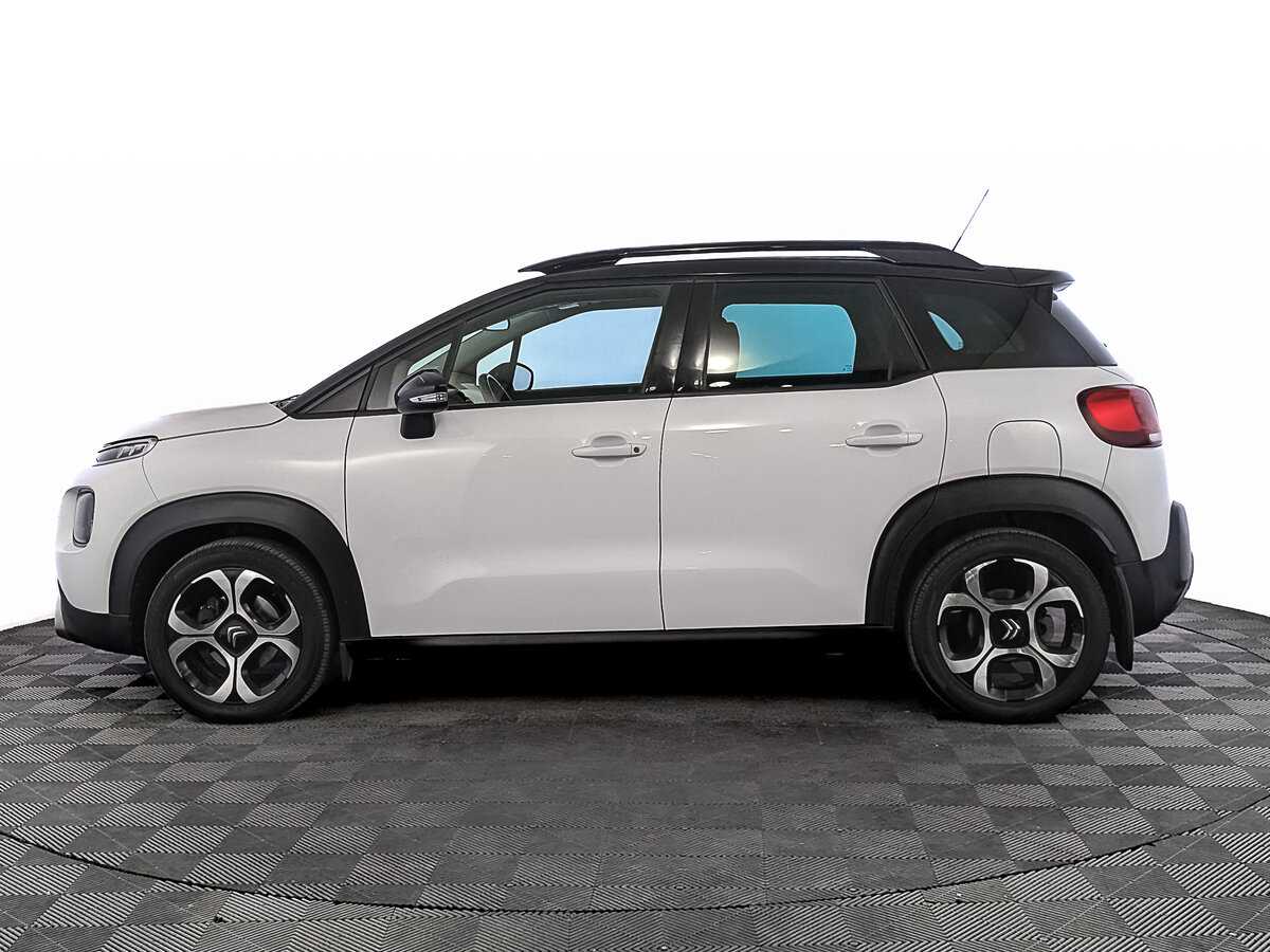 Citroen C3 Aircross 2019 года с пробегом. Фото: #7