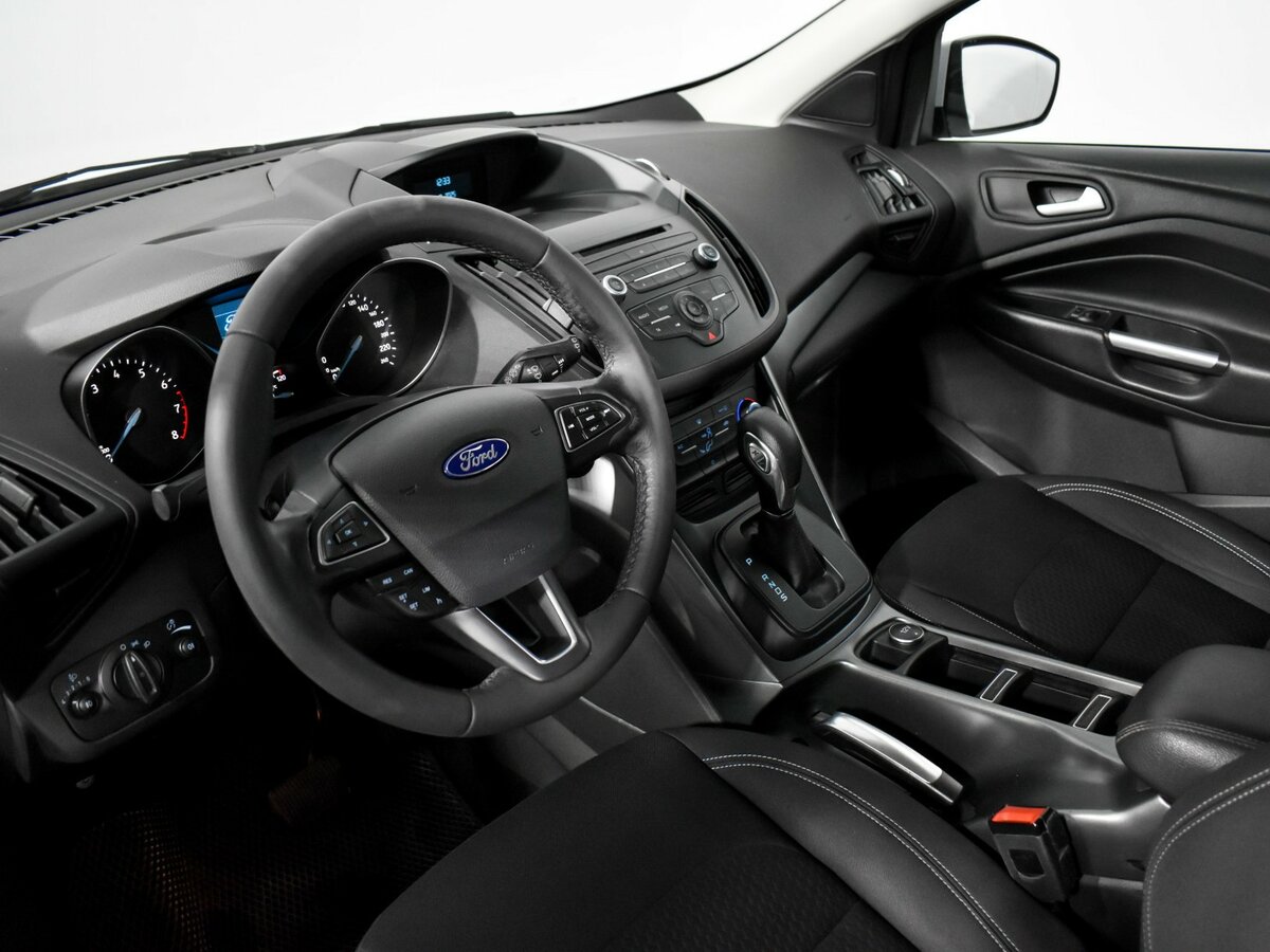 Ford Kuga 2019 года с пробегом. Фото: #6
