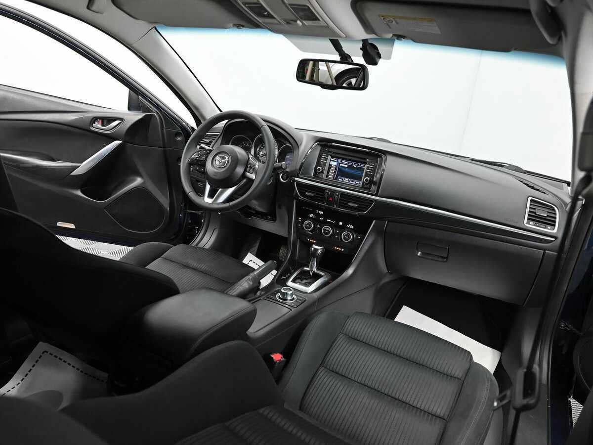 Mazda 6 2012 года с пробегом. Фото: #12