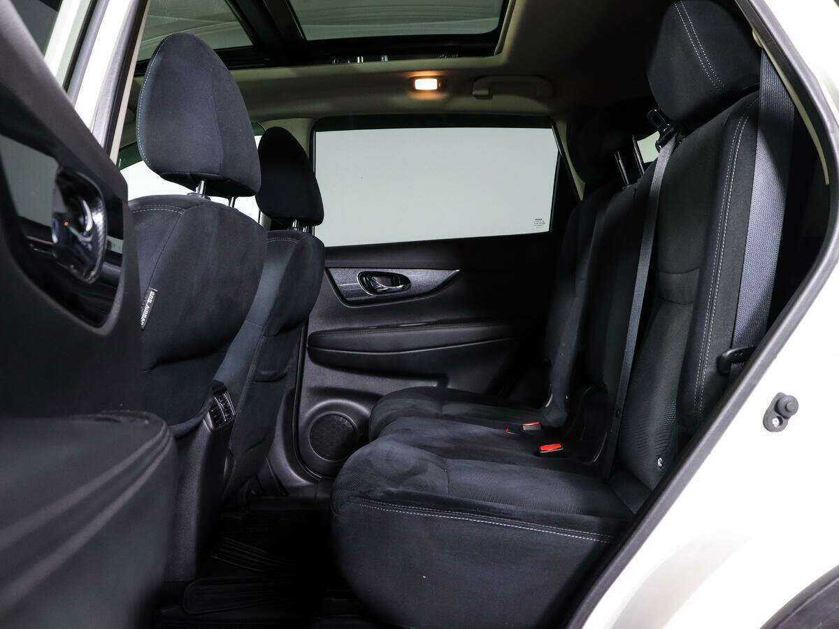 Nissan X-Trail 2015 года с пробегом. Фото: #9