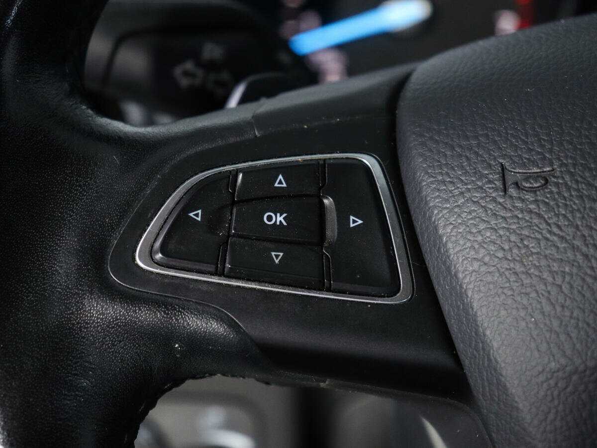 Ford Kuga 2017 года с пробегом. Фото: #13