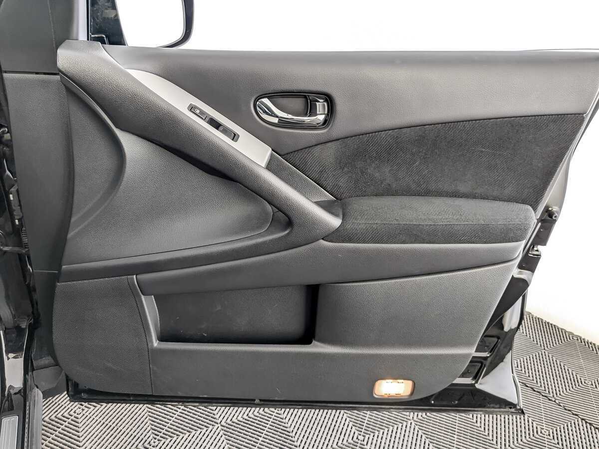 Nissan Murano 2013 года с пробегом. Фото: #23