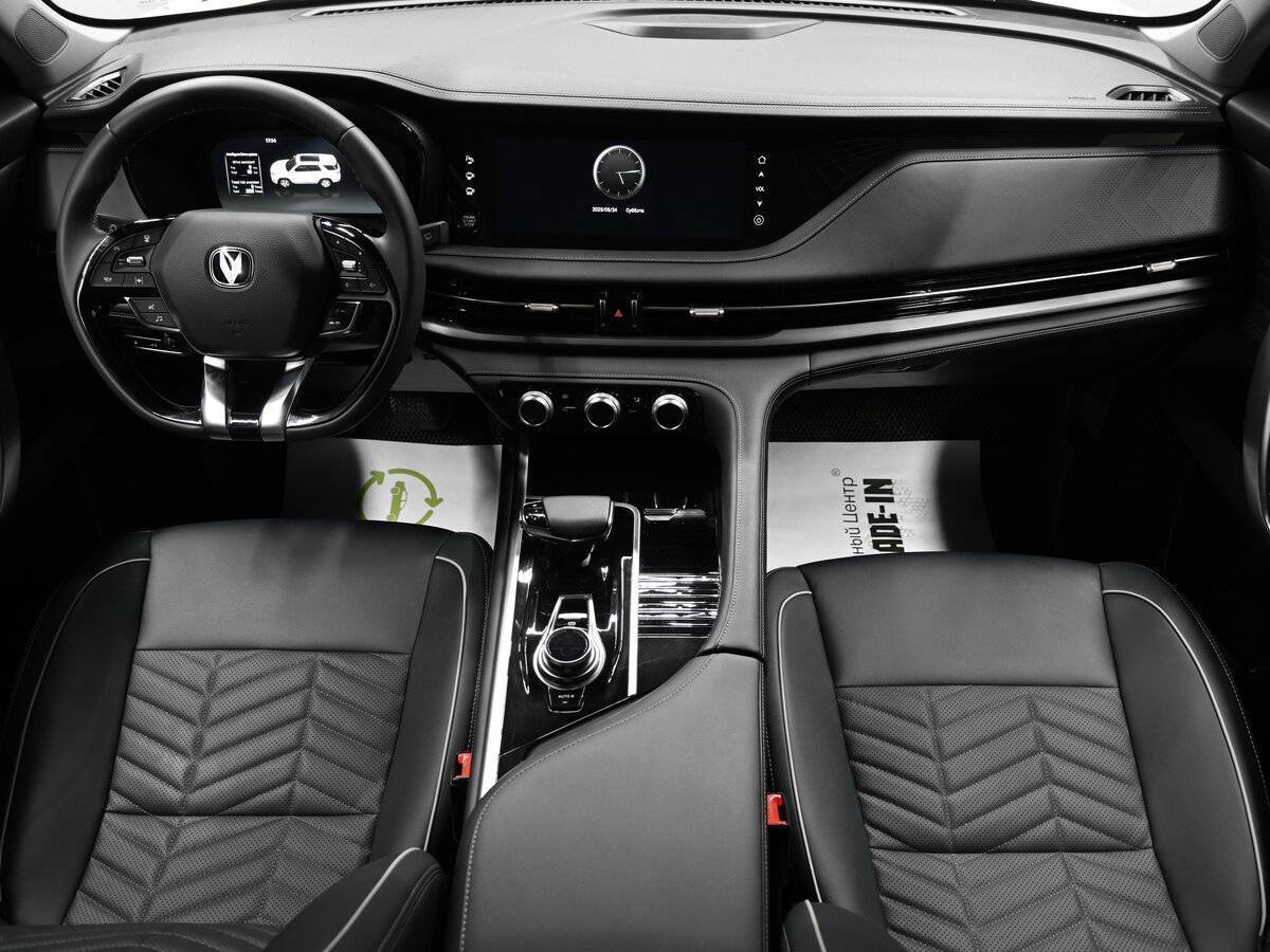 Changan CS95 2023 года с пробегом. Фото: #11