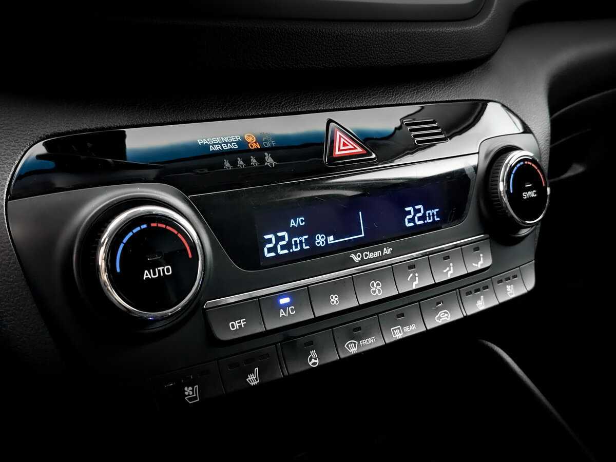 Hyundai Tucson 2017 года с пробегом. Фото: #28