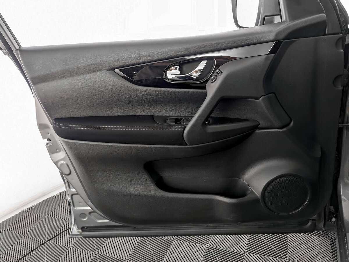 Nissan Qashqai 2019 года с пробегом. Фото: #14