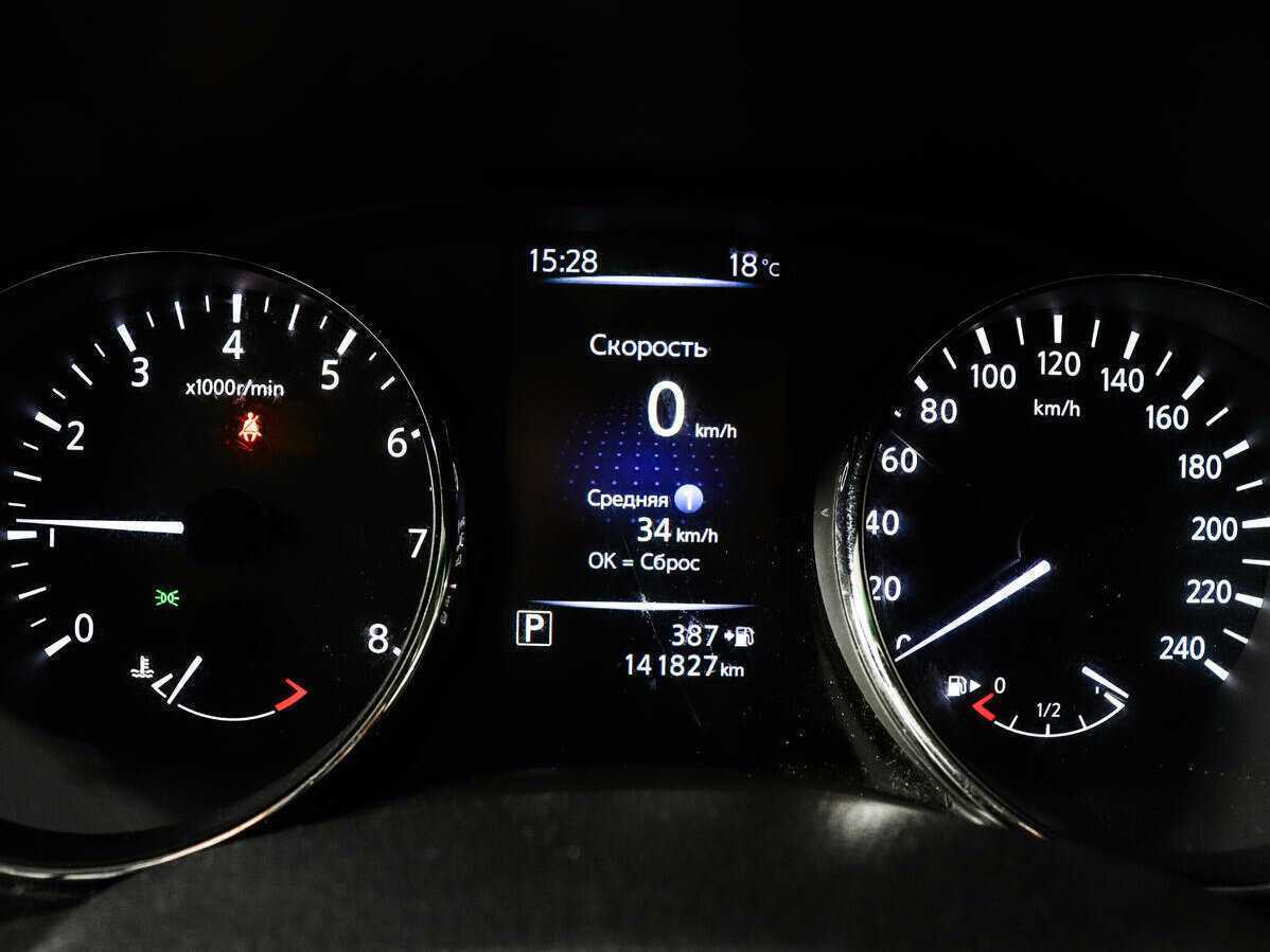 Nissan Qashqai 2019 года с пробегом. Фото: #10