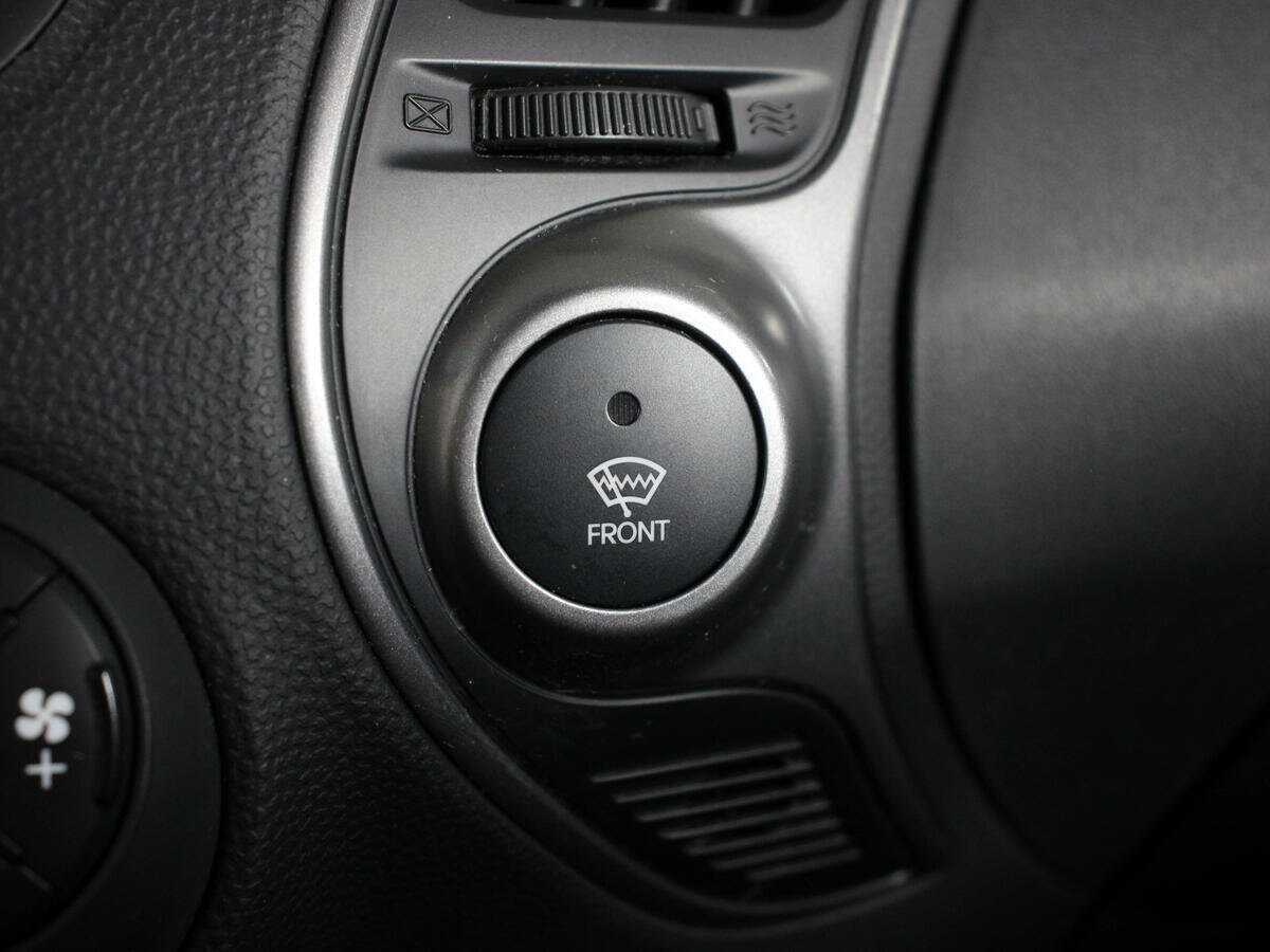 Hyundai ix35 2013 года с пробегом. Фото: #23