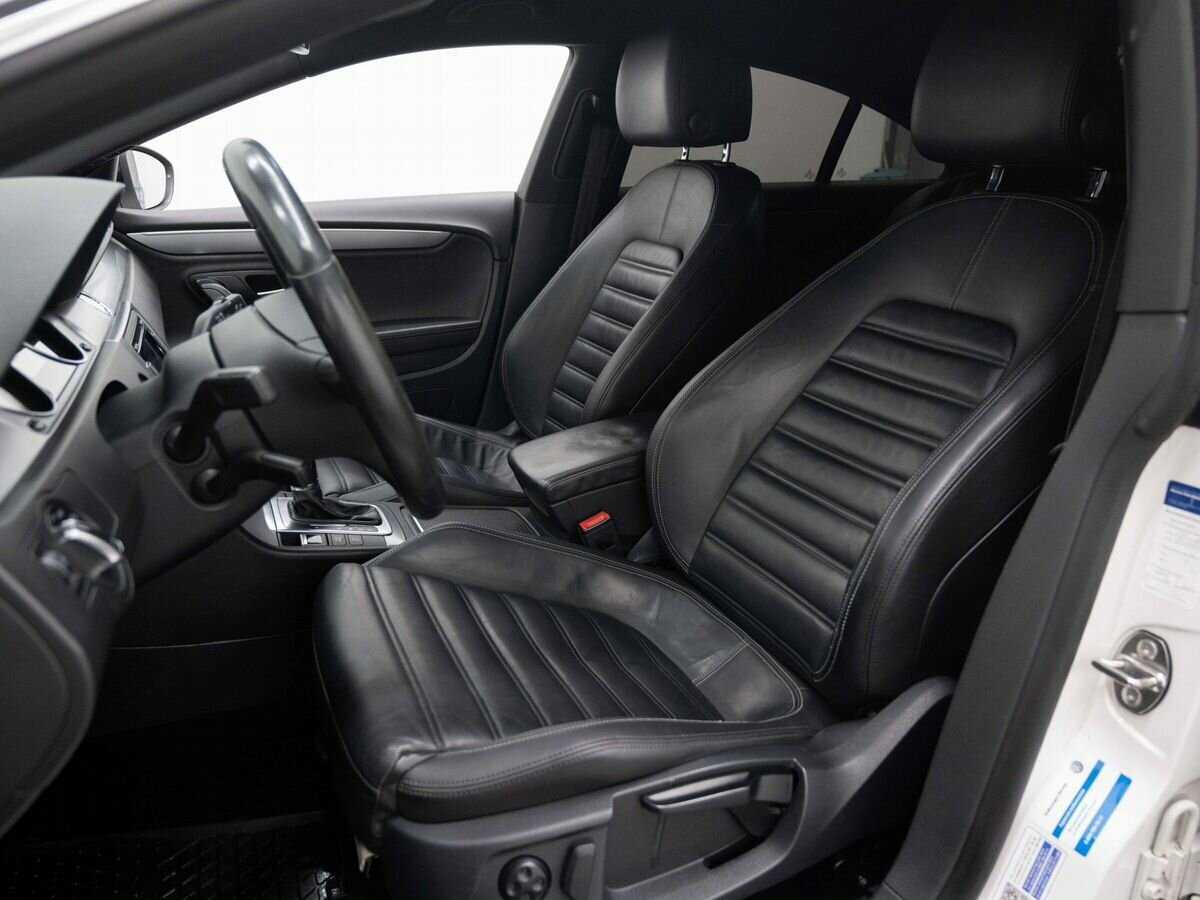 Volkswagen Passat CC 2013 года с пробегом. Фото: #7
