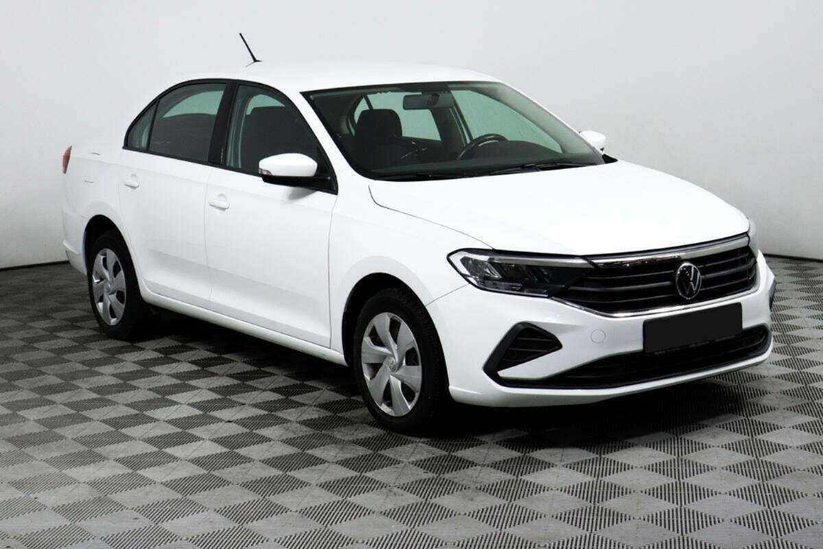 Volkswagen Polo 2020 года с пробегом. Фото: #2