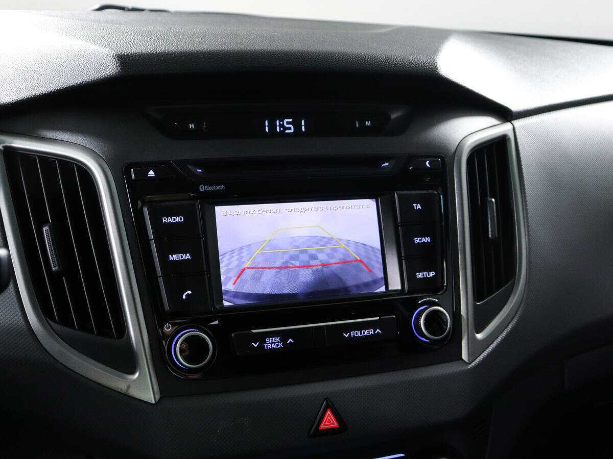 Hyundai Creta 2016 года с пробегом. Фото: #14