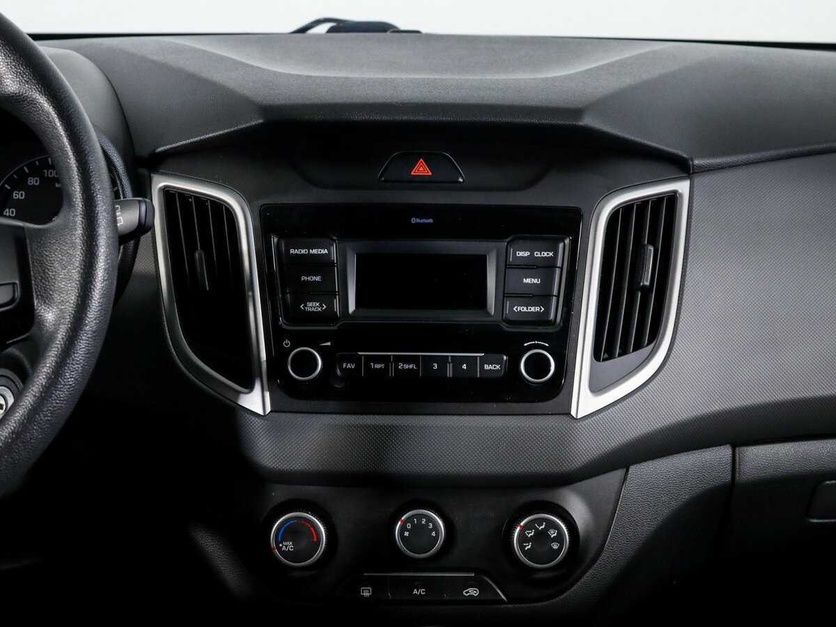 Hyundai Creta 2019 года с пробегом. Фото: #9