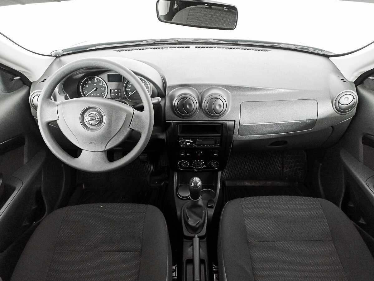 Nissan Almera 2016 года с пробегом. Фото: #13