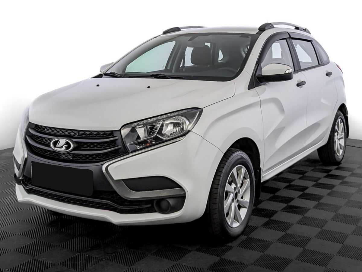 Lada (ВАЗ) XRAY 2018 года с пробегом. Посмотреть фото