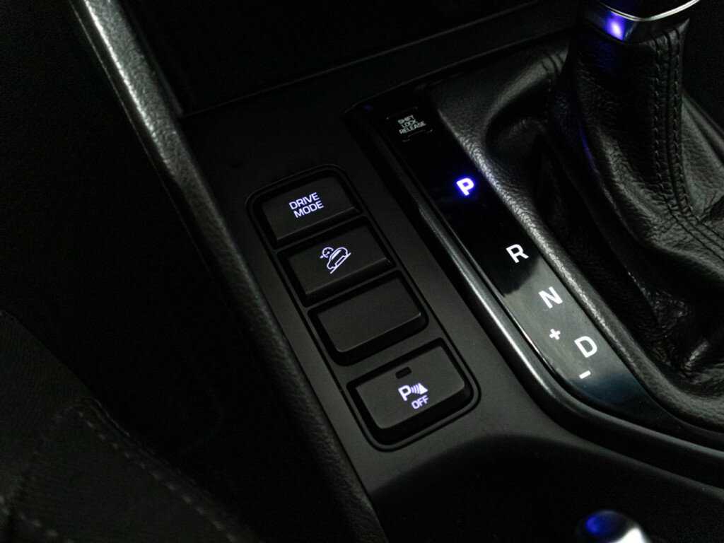 Hyundai Tucson 2019 года с пробегом. Фото: #17