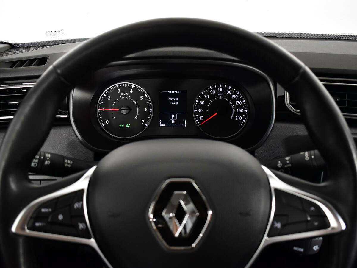 Renault Arkana 2020 года с пробегом. Фото: #10