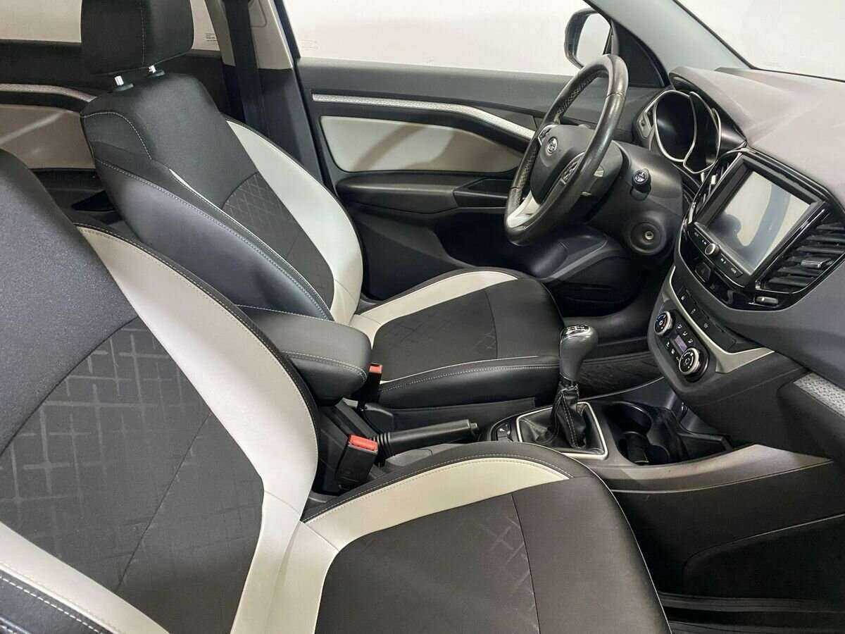 Lada (ВАЗ) Vesta 2021 года с пробегом. Фото: #9