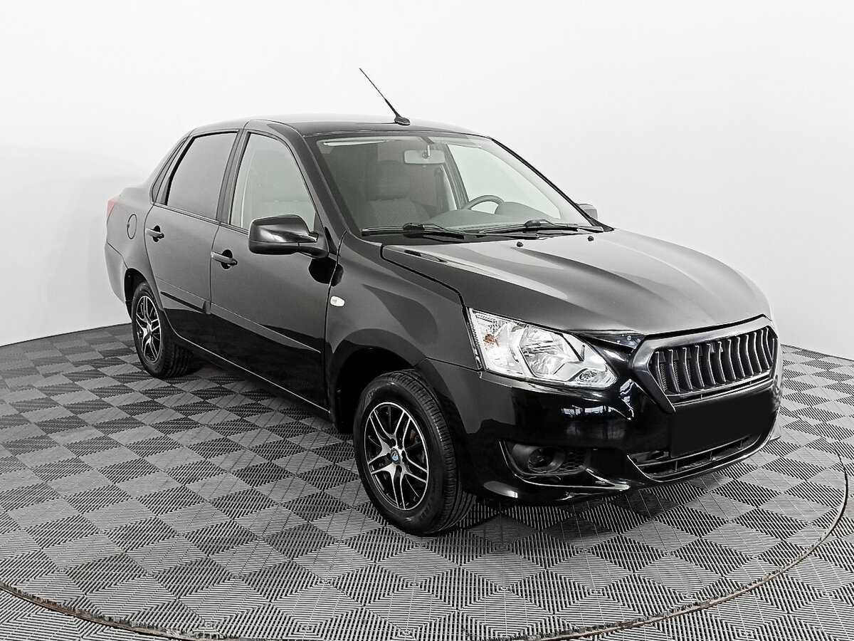 Datsun on-DO 2019 года с пробегом. Фото: #2