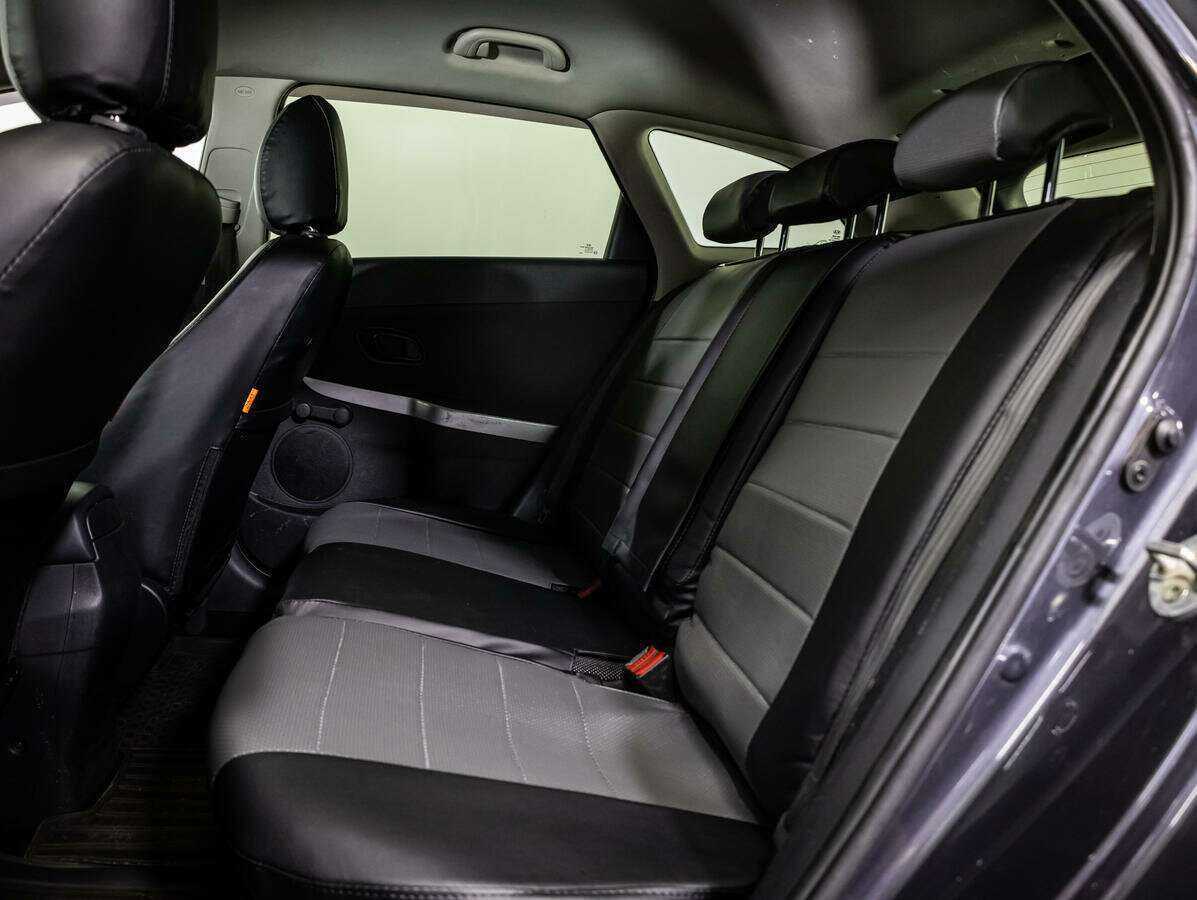 Kia Ceed 2013 года с пробегом. Фото: #7