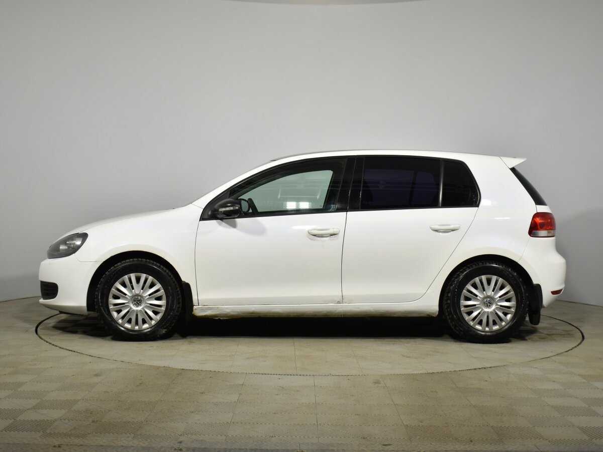 Volkswagen Golf 2012 года с пробегом. Фото: #7