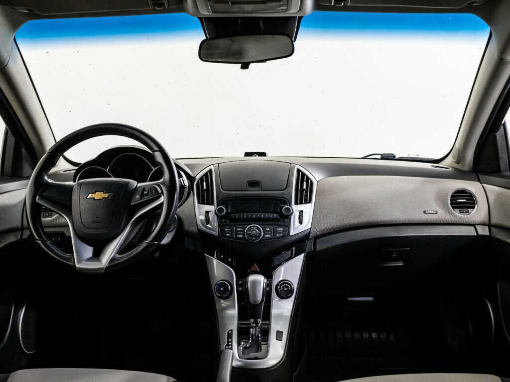 Chevrolet Cruze 2013 года с пробегом. Фото: #7