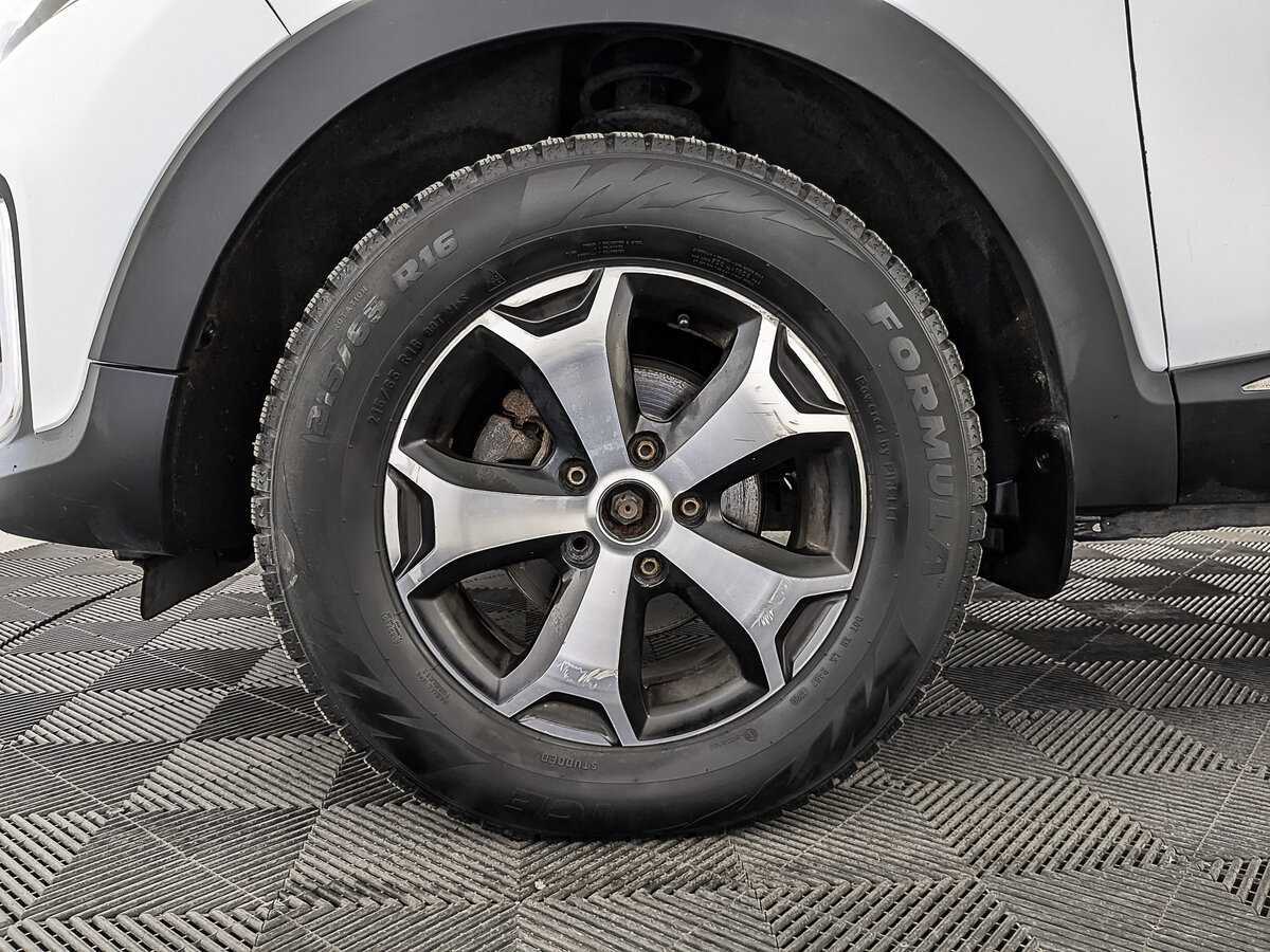 Renault Kaptur 2019 года с пробегом. Фото: #10