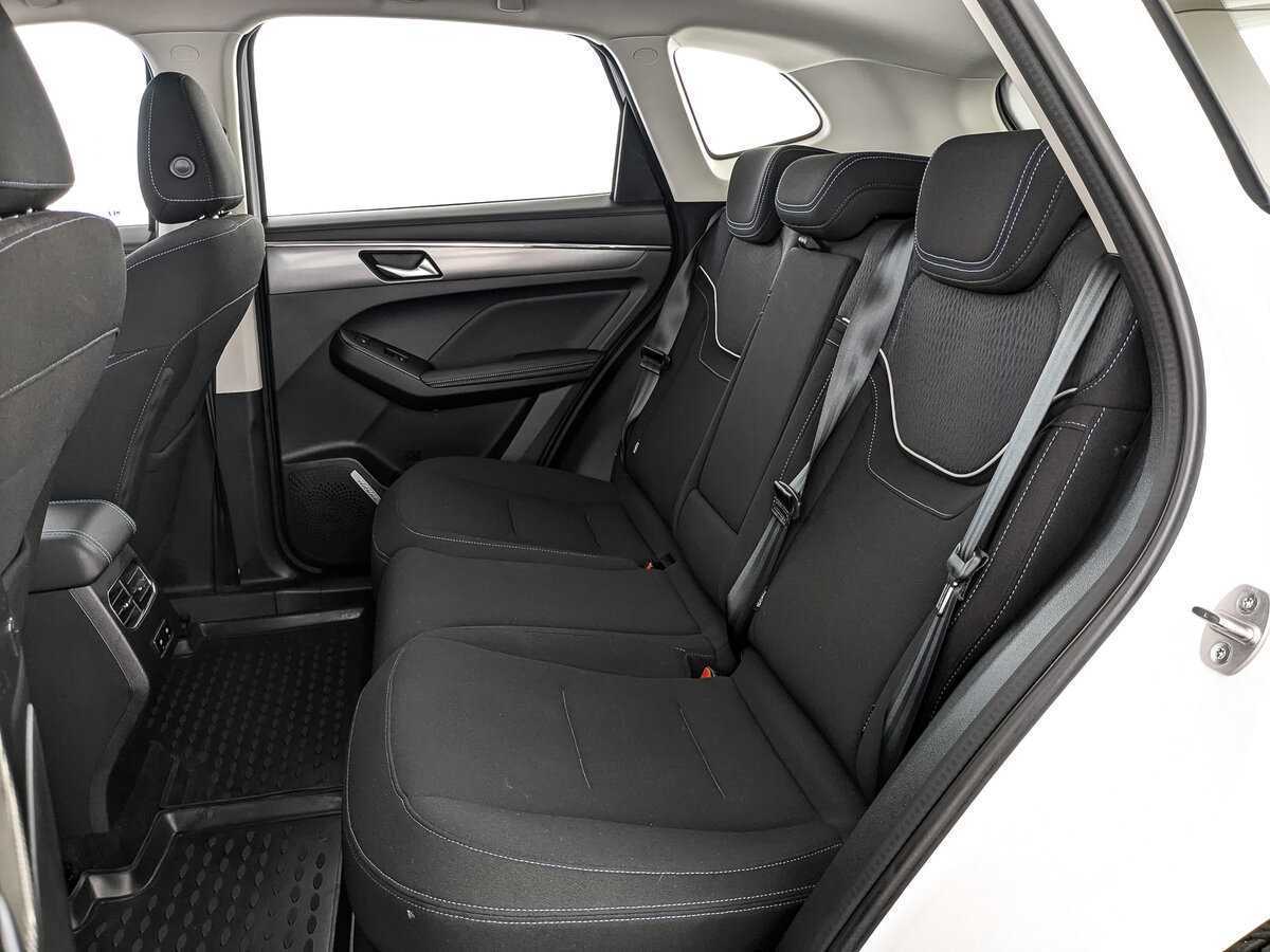 Haval Jolion 2023 года с пробегом. Фото: #13