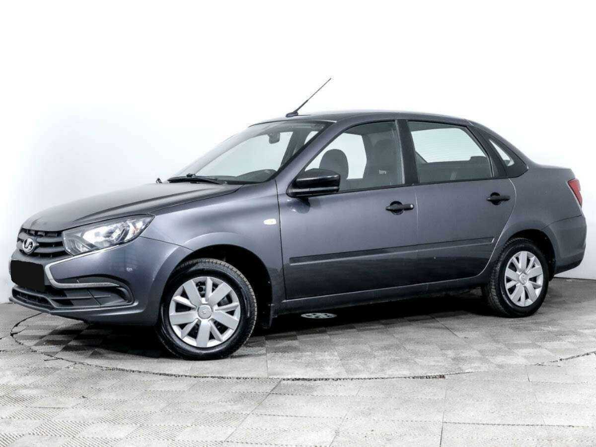 Lada (ВАЗ) Granta 2019 года с пробегом. Фото: #0