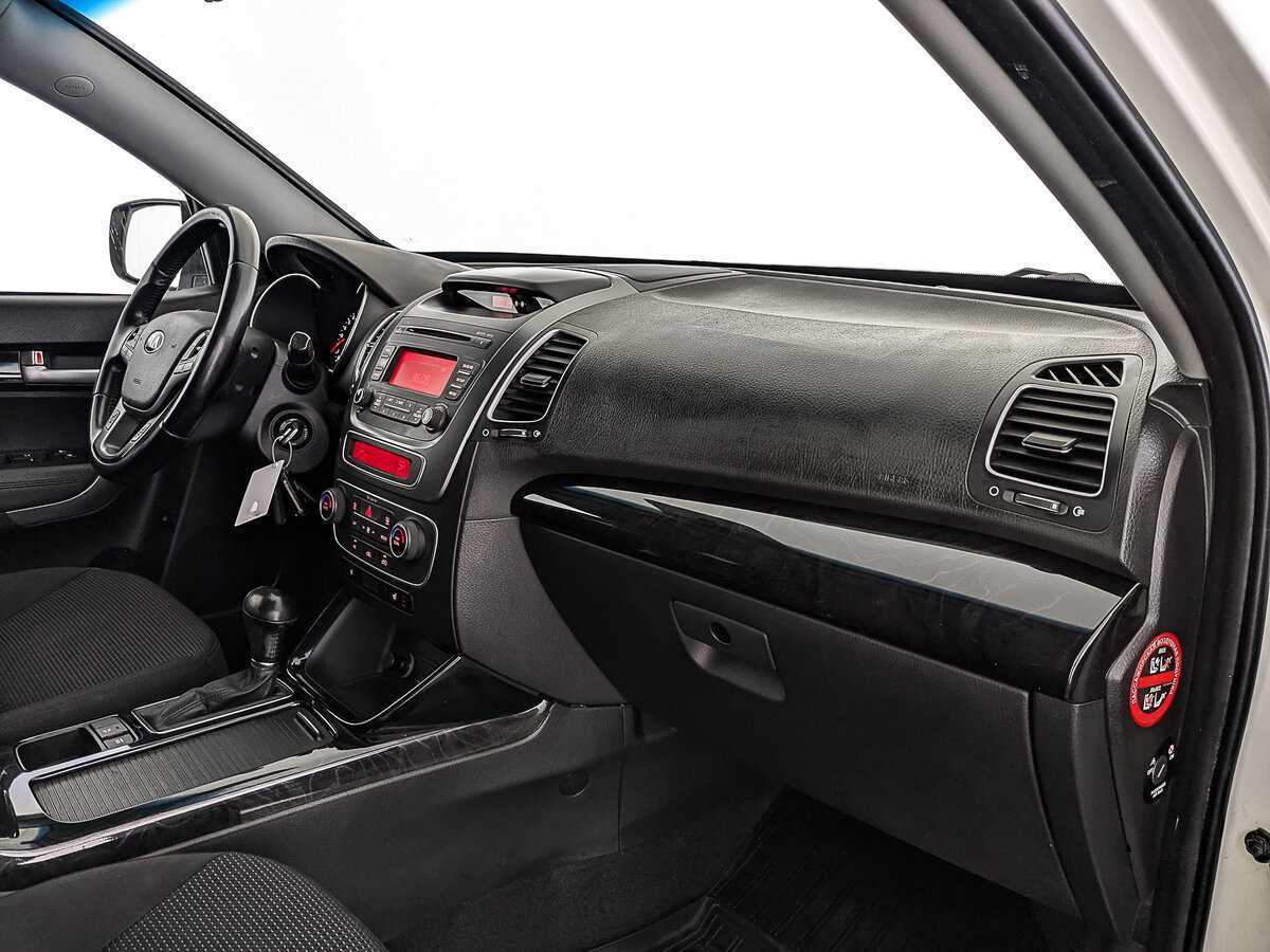 Kia Sorento 2018 года с пробегом. Фото: #12