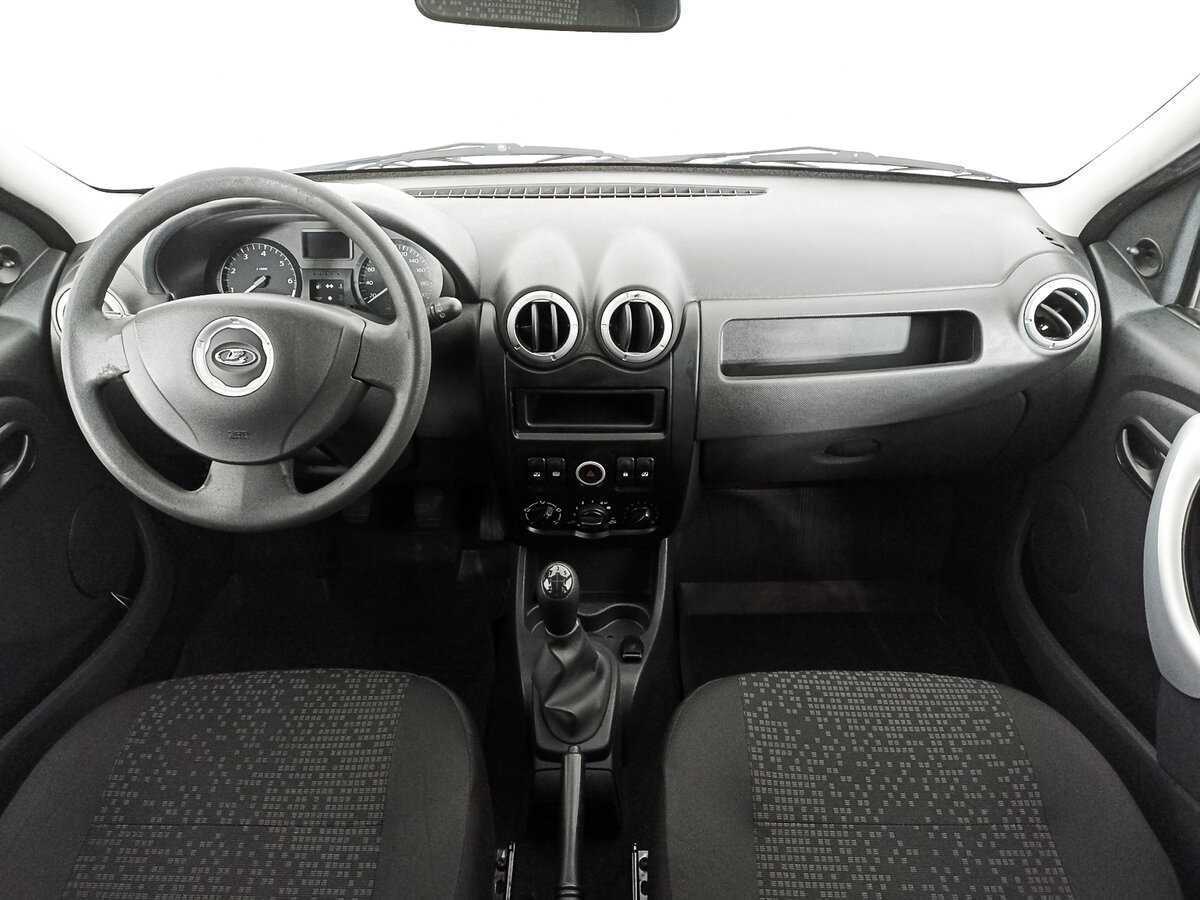 Lada (ВАЗ) Largus 2021 года с пробегом. Фото: #11