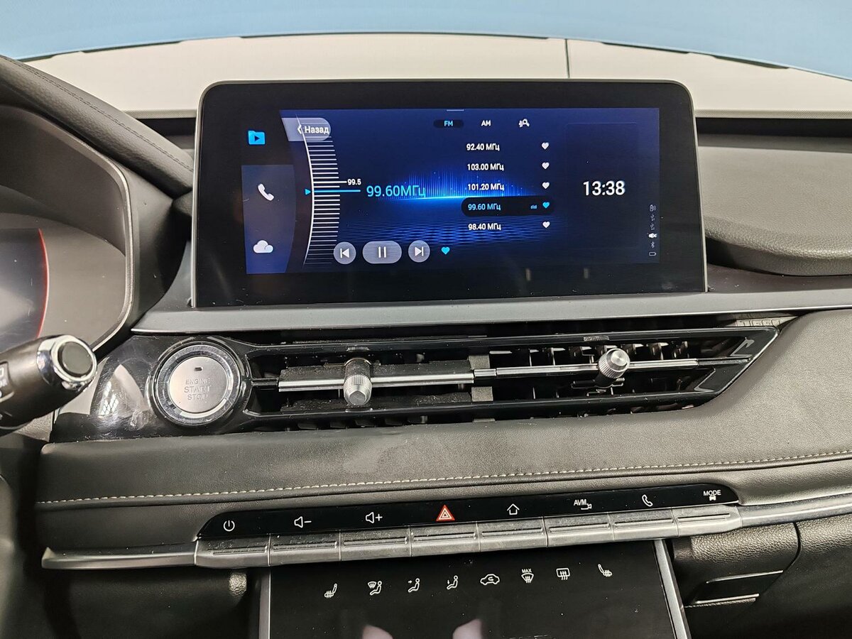 Chery Tiggo 4 Pro 2022 года с пробегом. Фото: #14