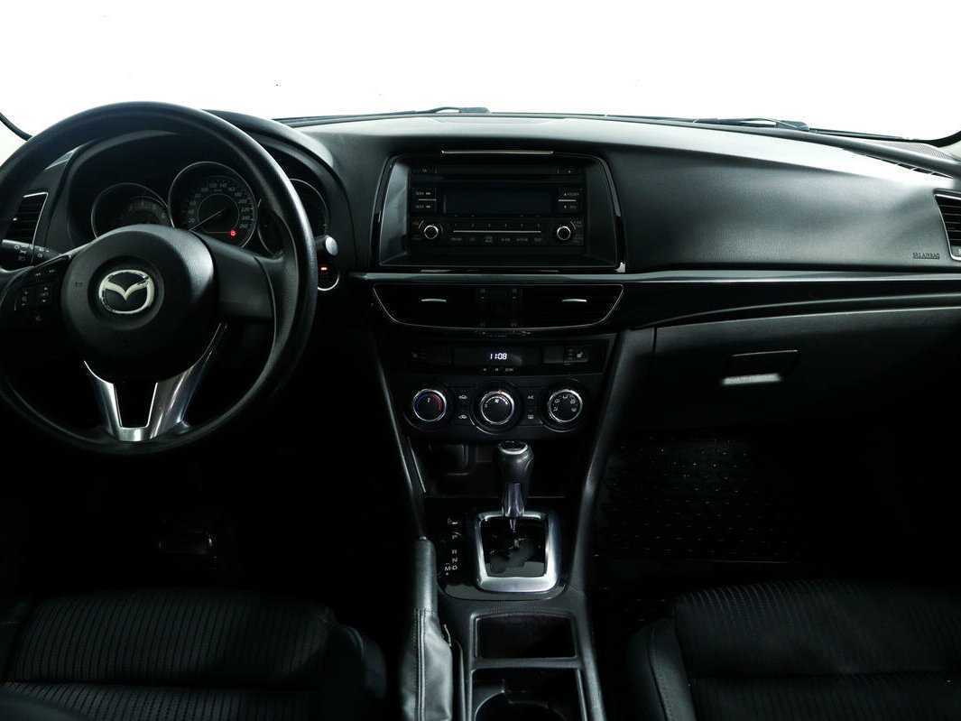 Mazda 6 2013 года с пробегом. Фото: #10