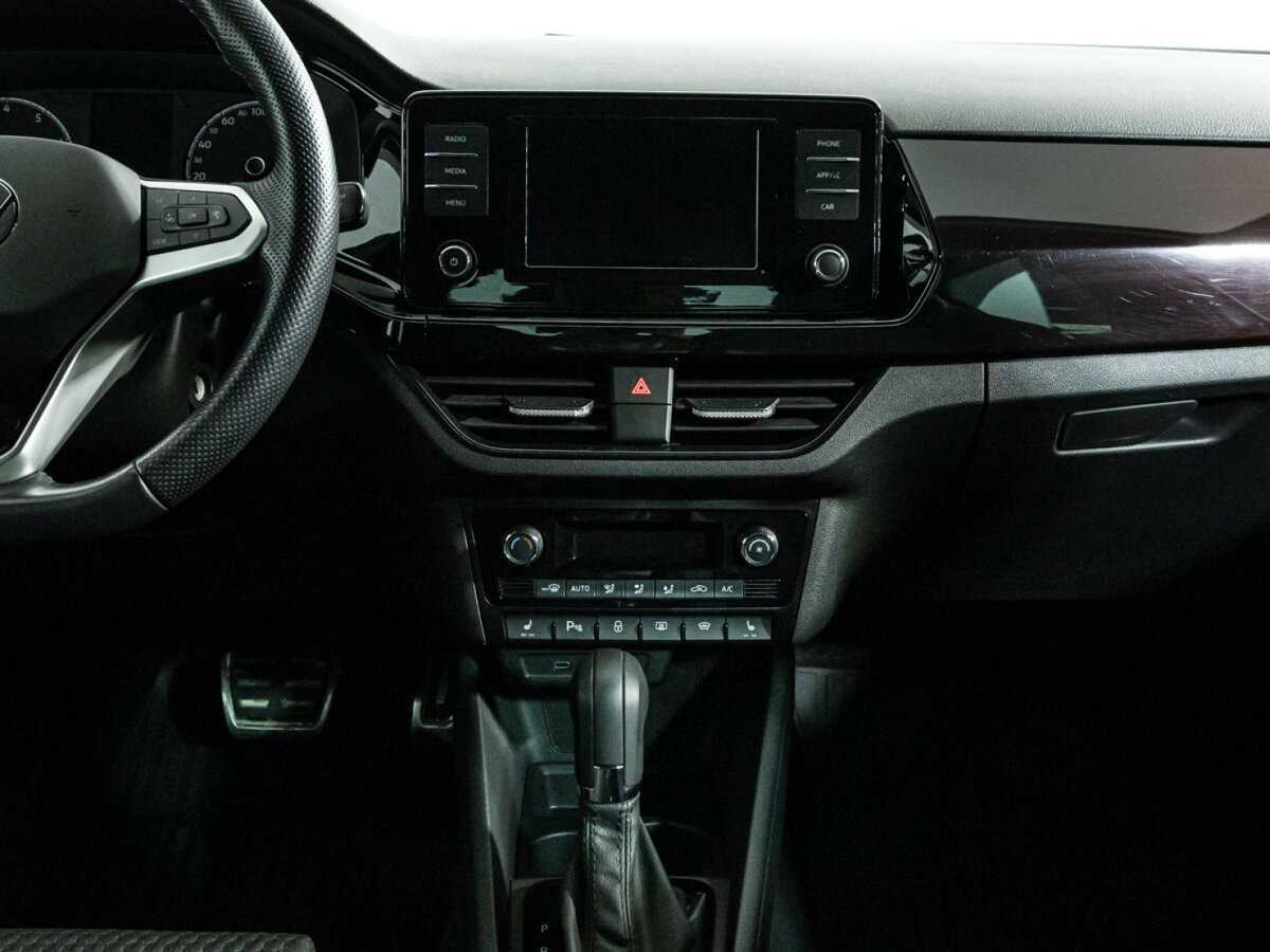 Volkswagen Polo 2021 года с пробегом. Фото: #13