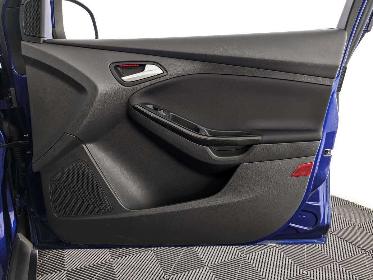 Ford Focus 2018 года с пробегом. Фото: #18