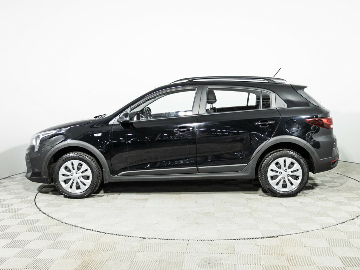 Kia Rio 2020 года с пробегом. Фото: #7