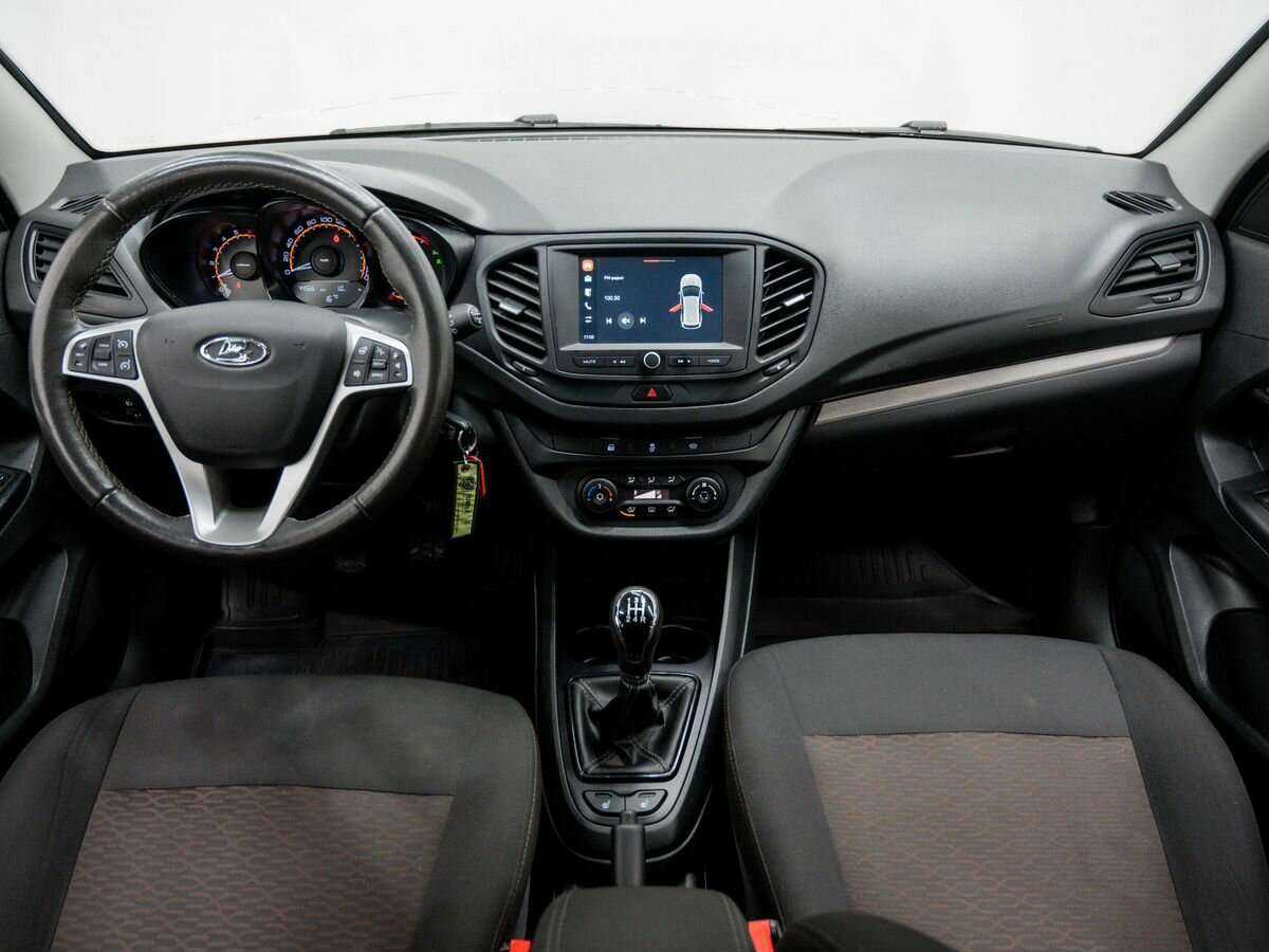 Lada (ВАЗ) Vesta 2021 года с пробегом. Фото: #6