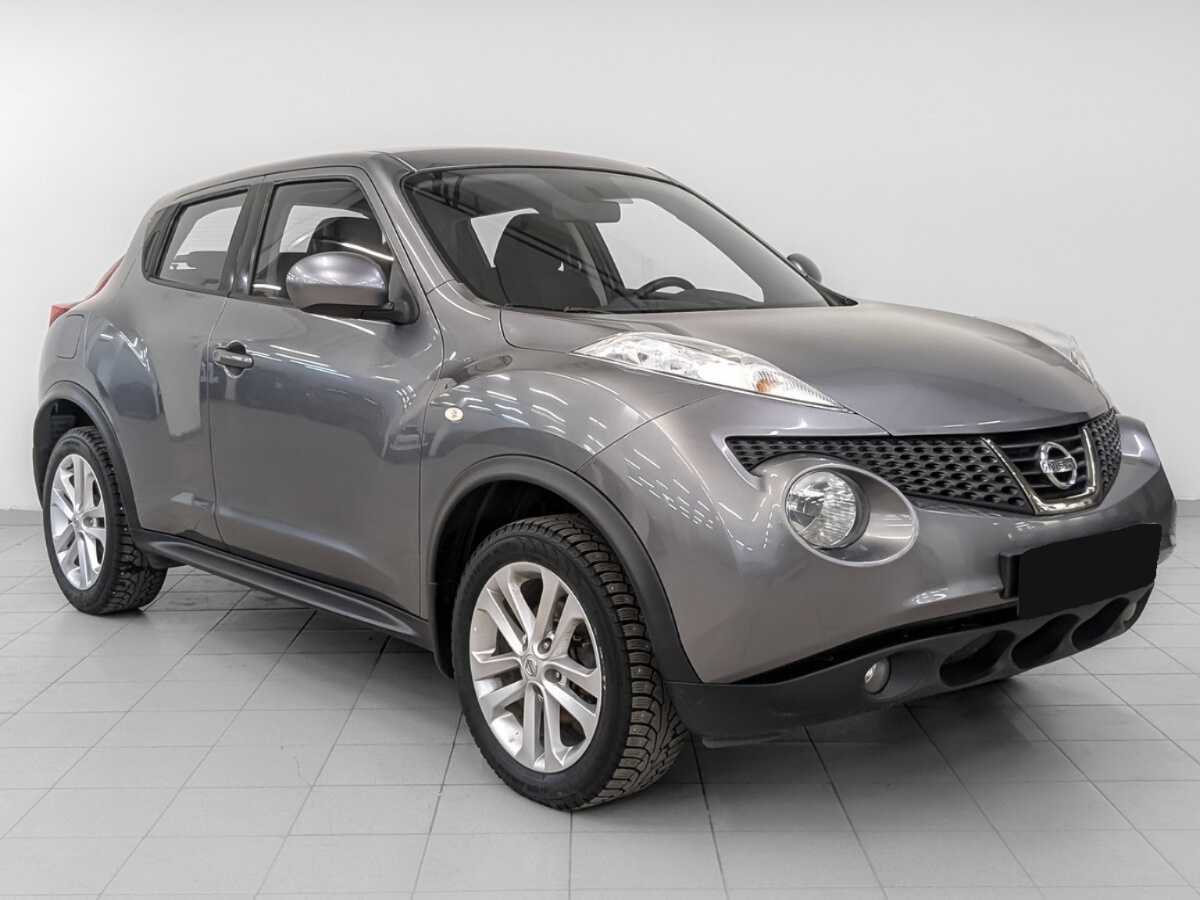Nissan Juke 2014 года с пробегом. Фото: #2