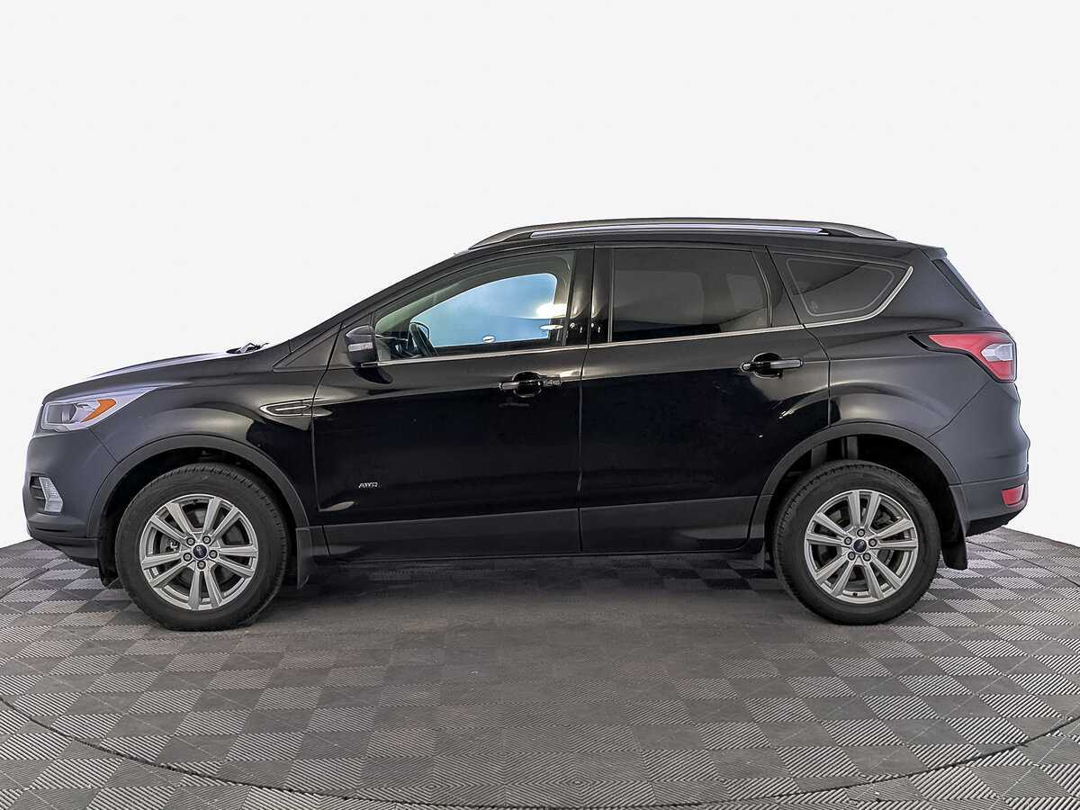 Ford Kuga 2016 года с пробегом. Фото: #7