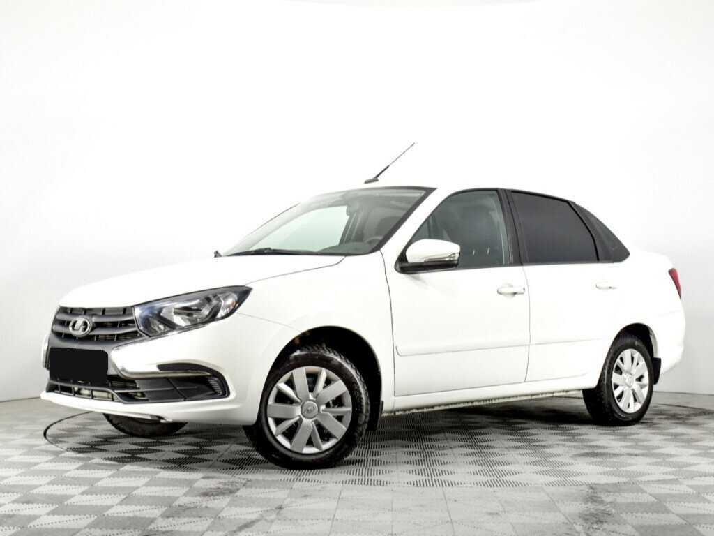 Lada (ВАЗ) Granta 2020 года с пробегом. Фото: #0